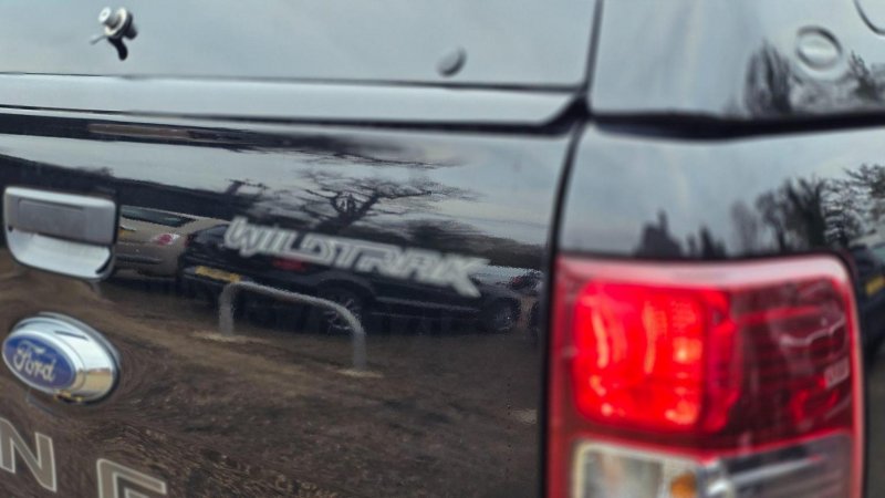 FORD RANGER