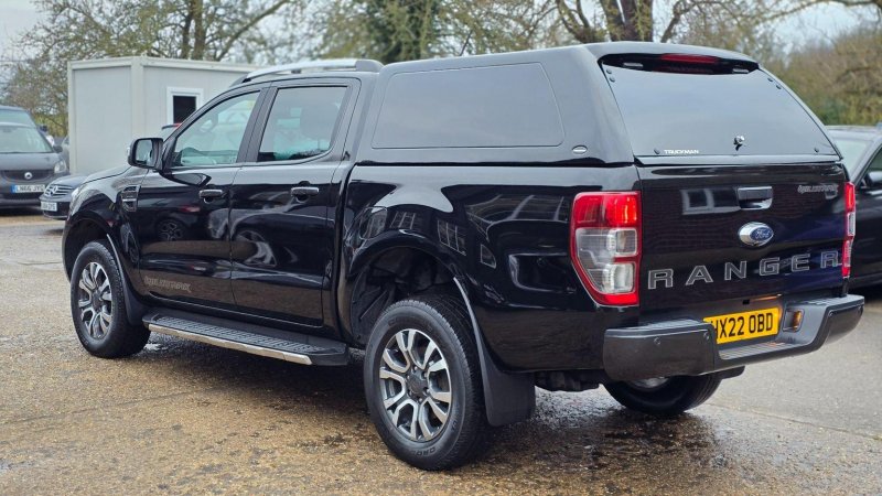 FORD RANGER
