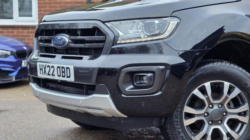 FORD RANGER