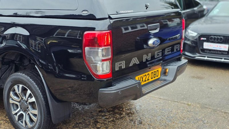 FORD RANGER
