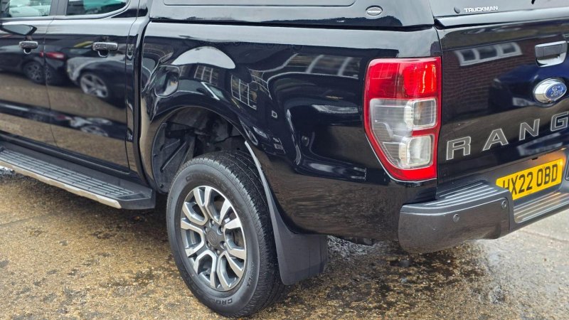FORD RANGER