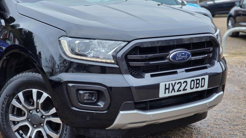 FORD RANGER