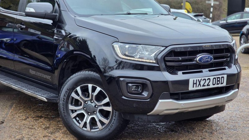 FORD RANGER