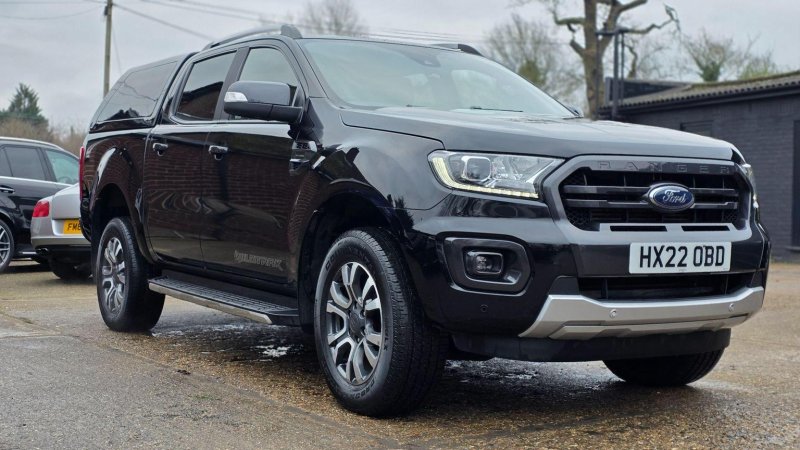 FORD RANGER