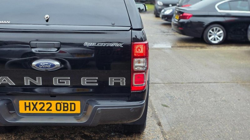 FORD RANGER