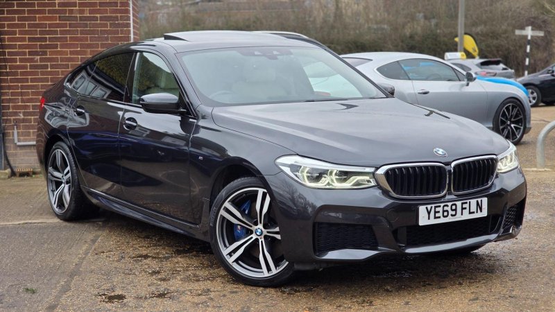 BMW 6 SERIES