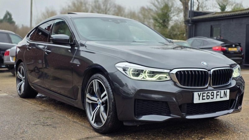 BMW 6 SERIES