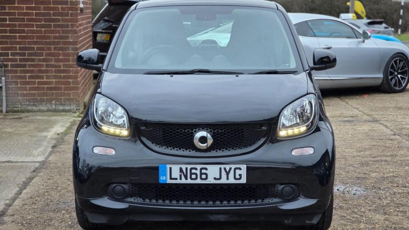 SMART FORTWO