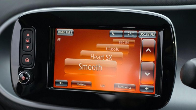 SMART FORTWO
