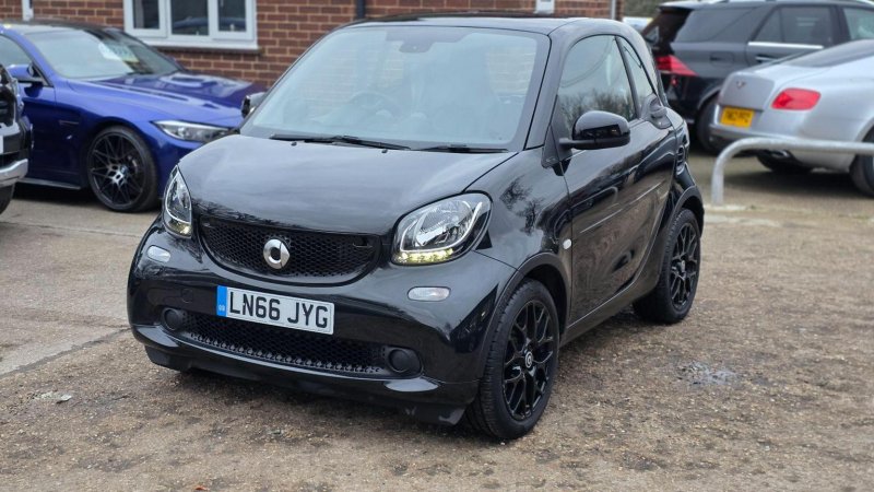 SMART FORTWO