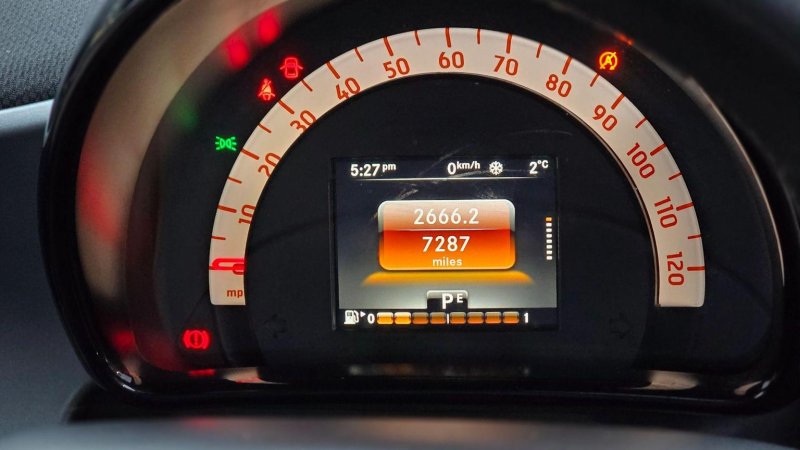 SMART FORTWO