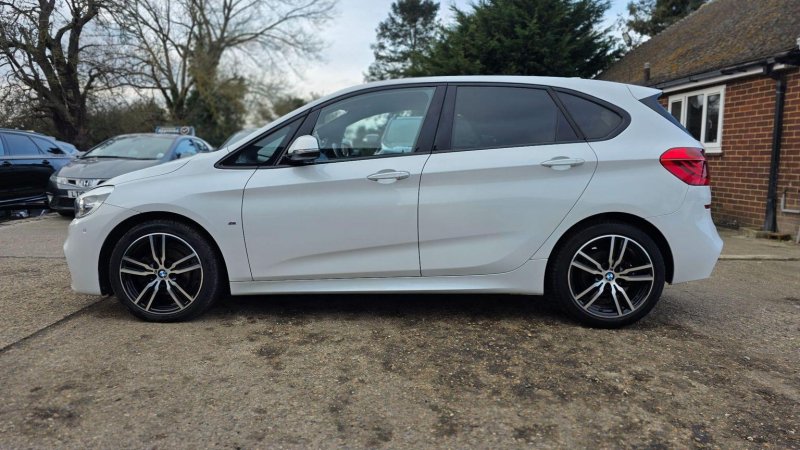 BMW 2 SERIES ACTIVE TOURER