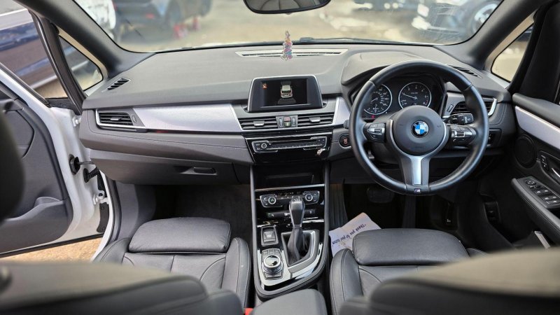 BMW 2 SERIES ACTIVE TOURER
