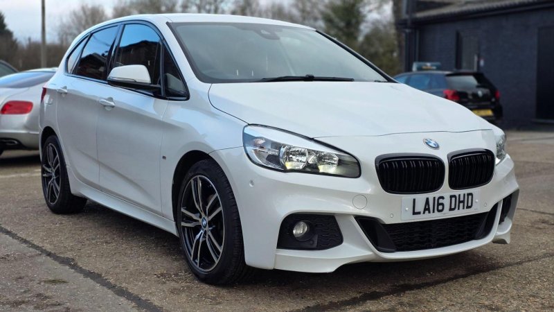 BMW 2 SERIES ACTIVE TOURER