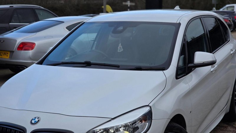 BMW 2 SERIES ACTIVE TOURER