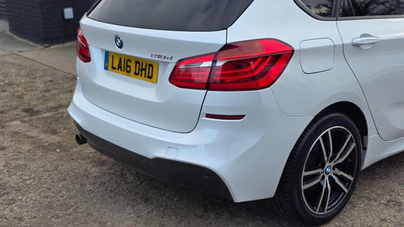 BMW 2 SERIES ACTIVE TOURER