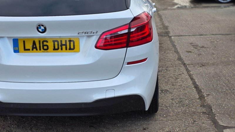 BMW 2 SERIES ACTIVE TOURER