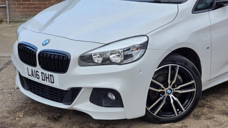 BMW 2 SERIES ACTIVE TOURER