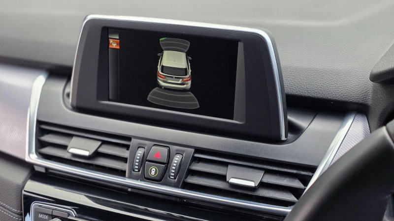 BMW 2 SERIES ACTIVE TOURER