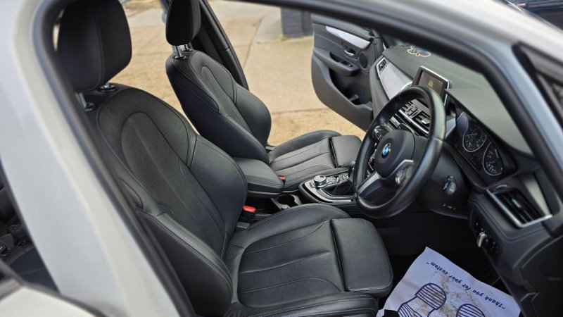 BMW 2 SERIES ACTIVE TOURER