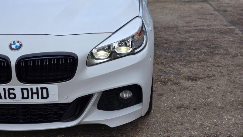 BMW 2 SERIES ACTIVE TOURER