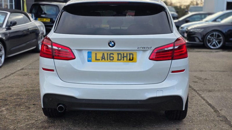 BMW 2 SERIES ACTIVE TOURER