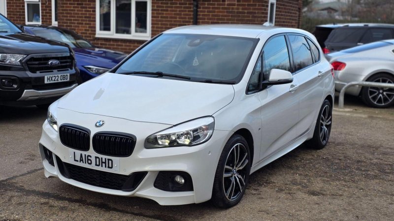 BMW 2 SERIES ACTIVE TOURER
