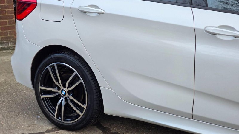 BMW 2 SERIES ACTIVE TOURER