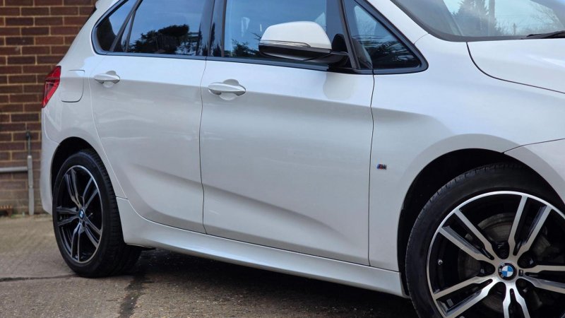 BMW 2 SERIES ACTIVE TOURER