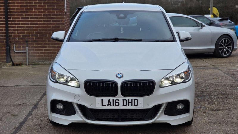 BMW 2 SERIES ACTIVE TOURER