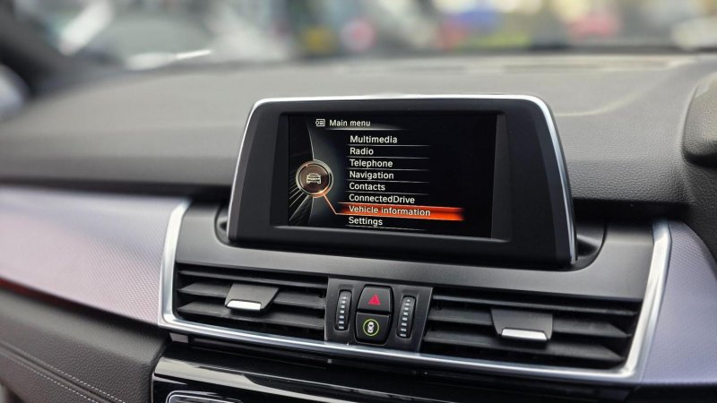 BMW 2 SERIES ACTIVE TOURER