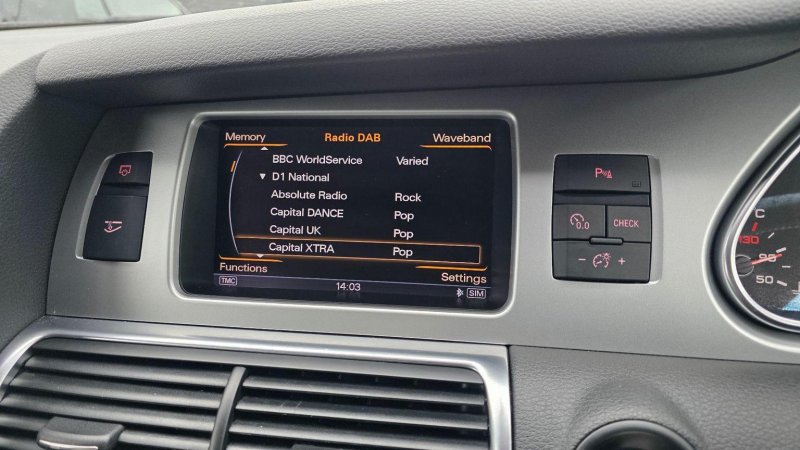 AUDI Q7