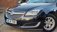VAUXHALL INSIGNIA