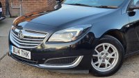 VAUXHALL INSIGNIA