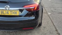 VAUXHALL INSIGNIA