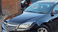 VAUXHALL INSIGNIA