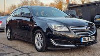 VAUXHALL INSIGNIA