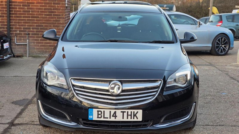 VAUXHALL INSIGNIA
