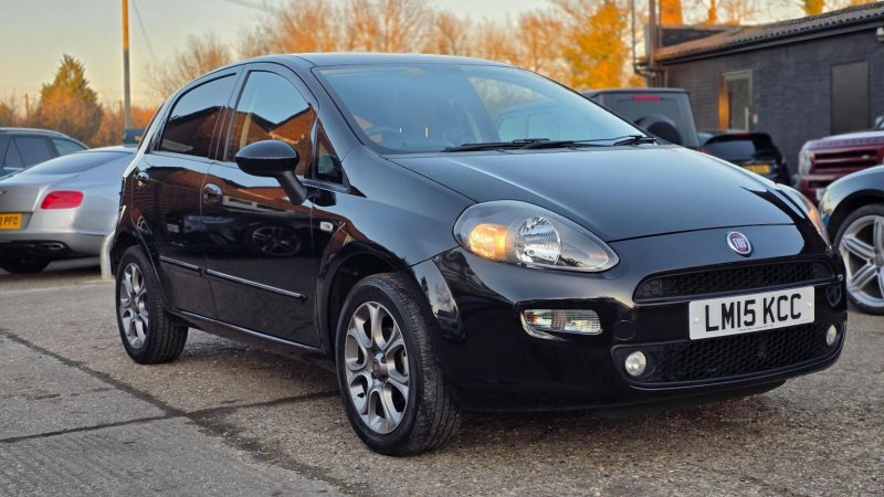 FIAT PUNTO