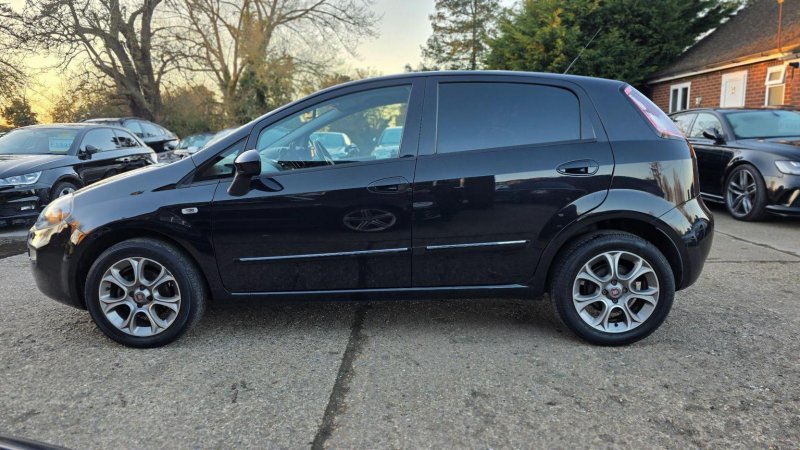 FIAT PUNTO