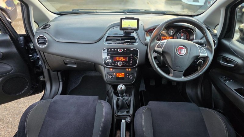 FIAT PUNTO