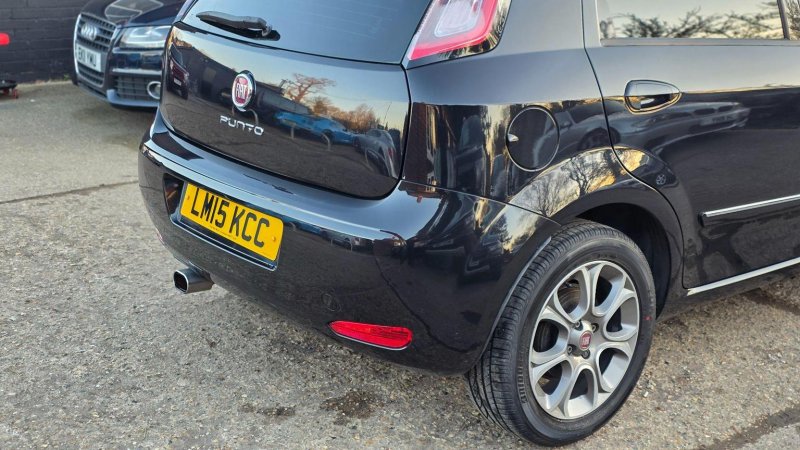 FIAT PUNTO