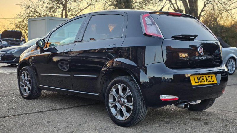 FIAT PUNTO