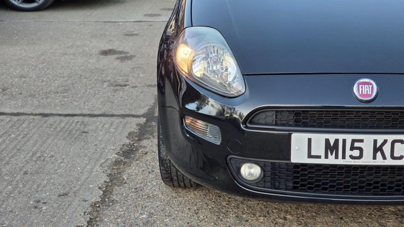 FIAT PUNTO