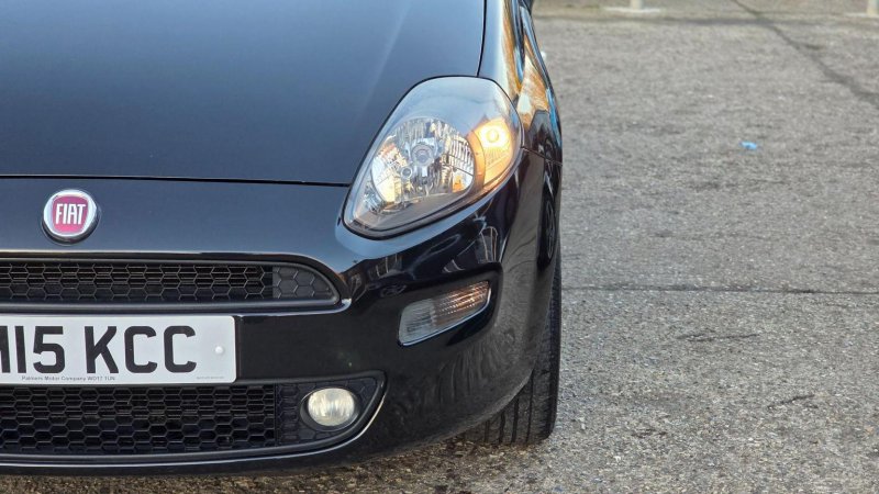 FIAT PUNTO