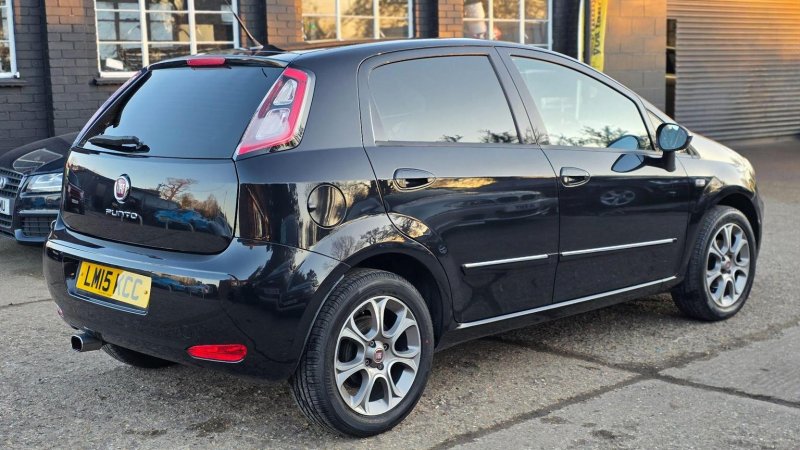 FIAT PUNTO