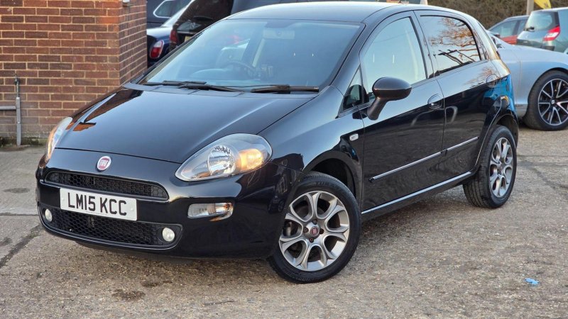FIAT PUNTO