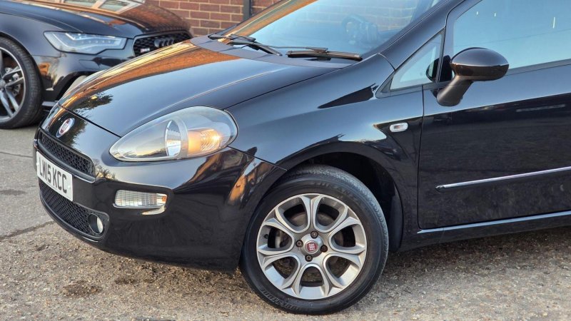 FIAT PUNTO