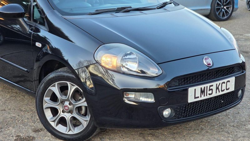 FIAT PUNTO