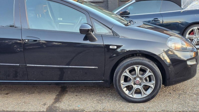 FIAT PUNTO